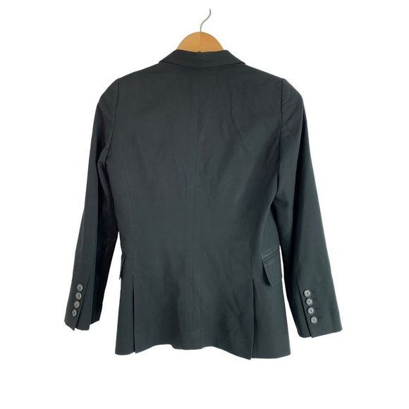 Women’s Gucci Uniform Jacket Blazer Size 36 EU 4 US Small Wool 6229 EUC - Picture 6 of 10